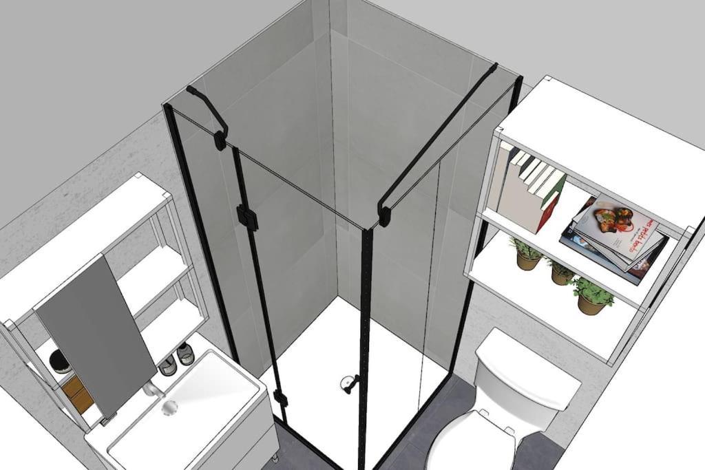 City Apartment Rudolf 26M2 กราซ ภายนอก รูปภาพ