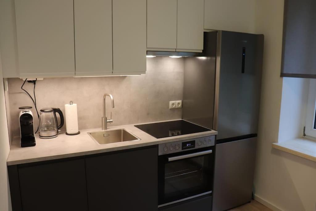 City Apartment Rudolf 26M2 กราซ ภายนอก รูปภาพ